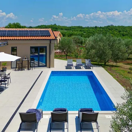 Villa Olive'r By Rent Istria Kaštel
