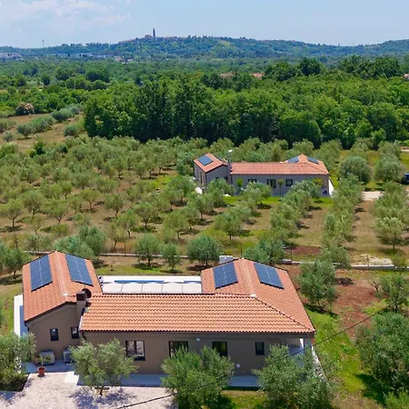 Olive'r By Rent Istria Villa Kaštel