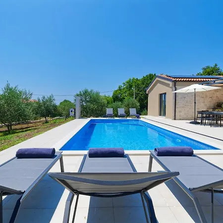 Olive'r By Rent Istria Willa