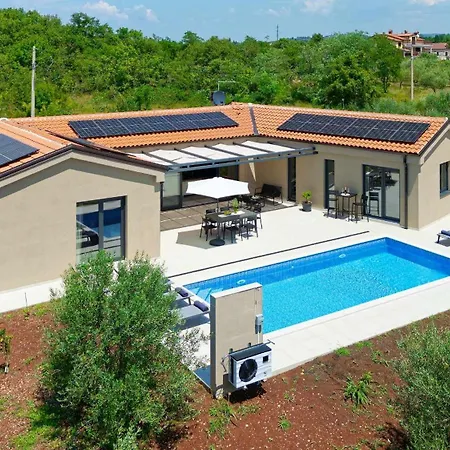 Olive'r By Rent Istria Villa