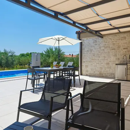 Olive'r By Rent Istria Willa