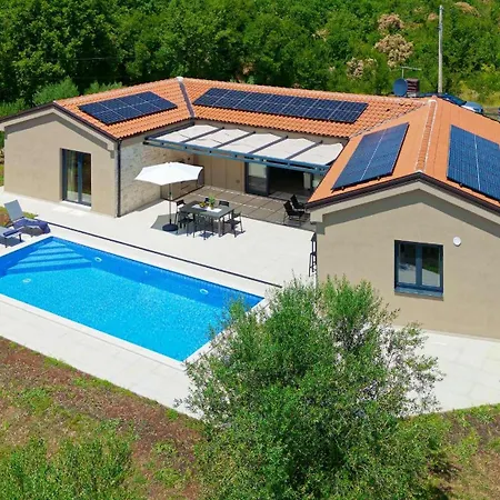Olive'r By Rent Istria Villa Kaštel